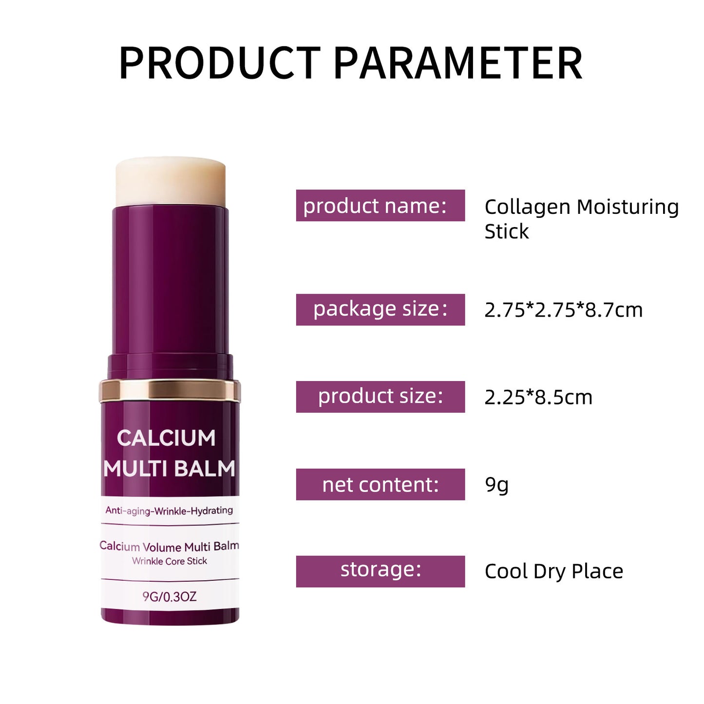 Kalsiyum Balm