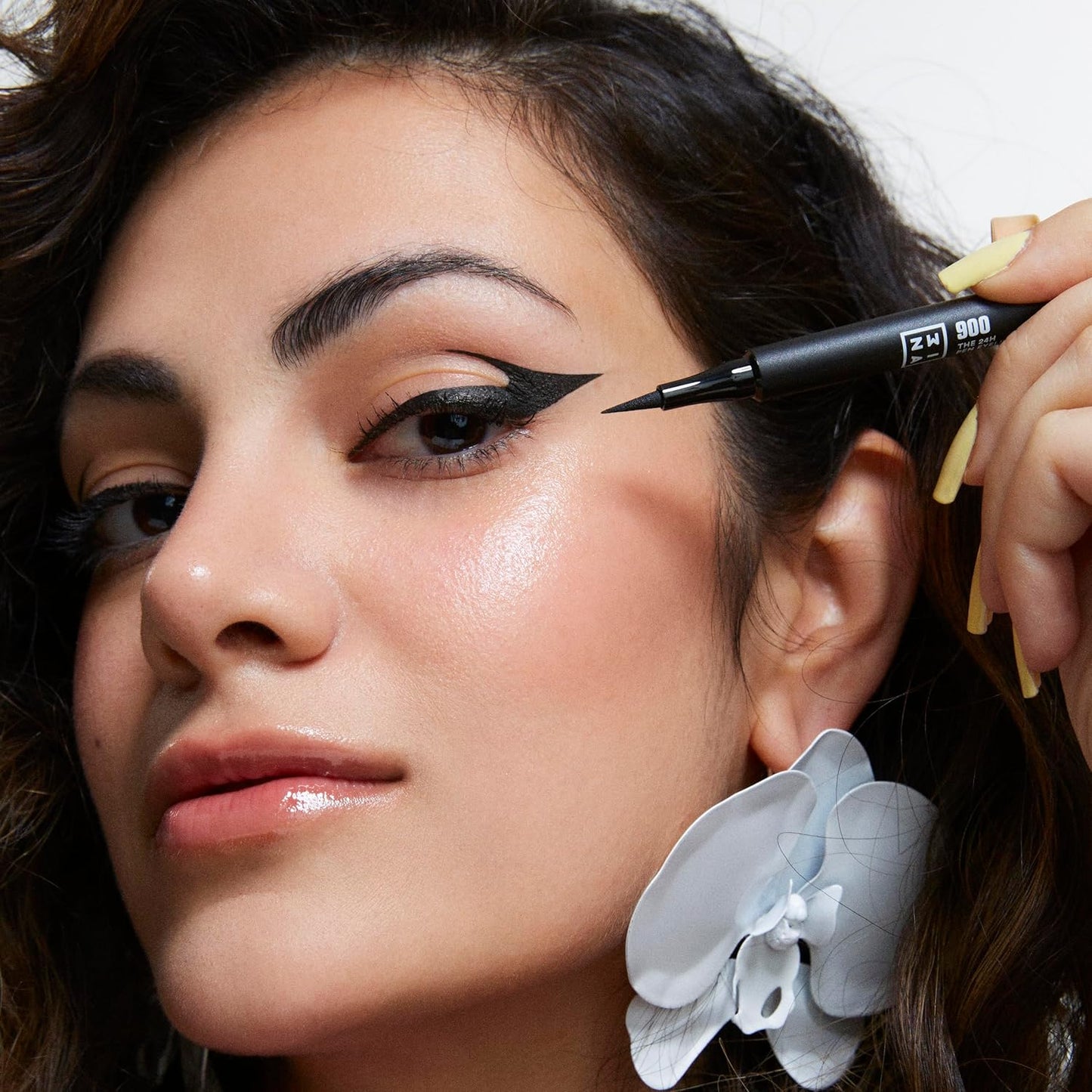Microblading Etkili Eyeliner & Kaş Kalemi