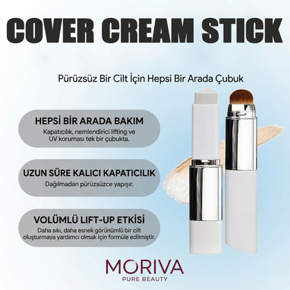 Moriva SkinMatch Akıllı Fondöten Stick