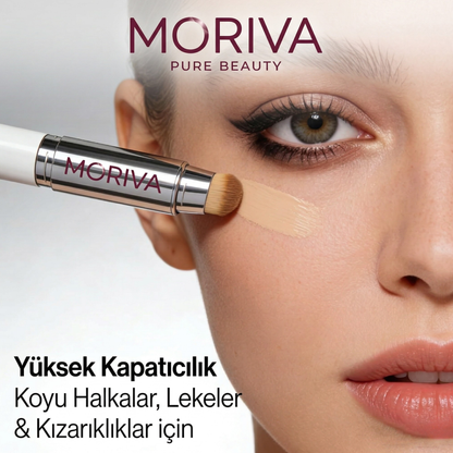 Moriva SkinMatch Akıllı Fondöten Stick