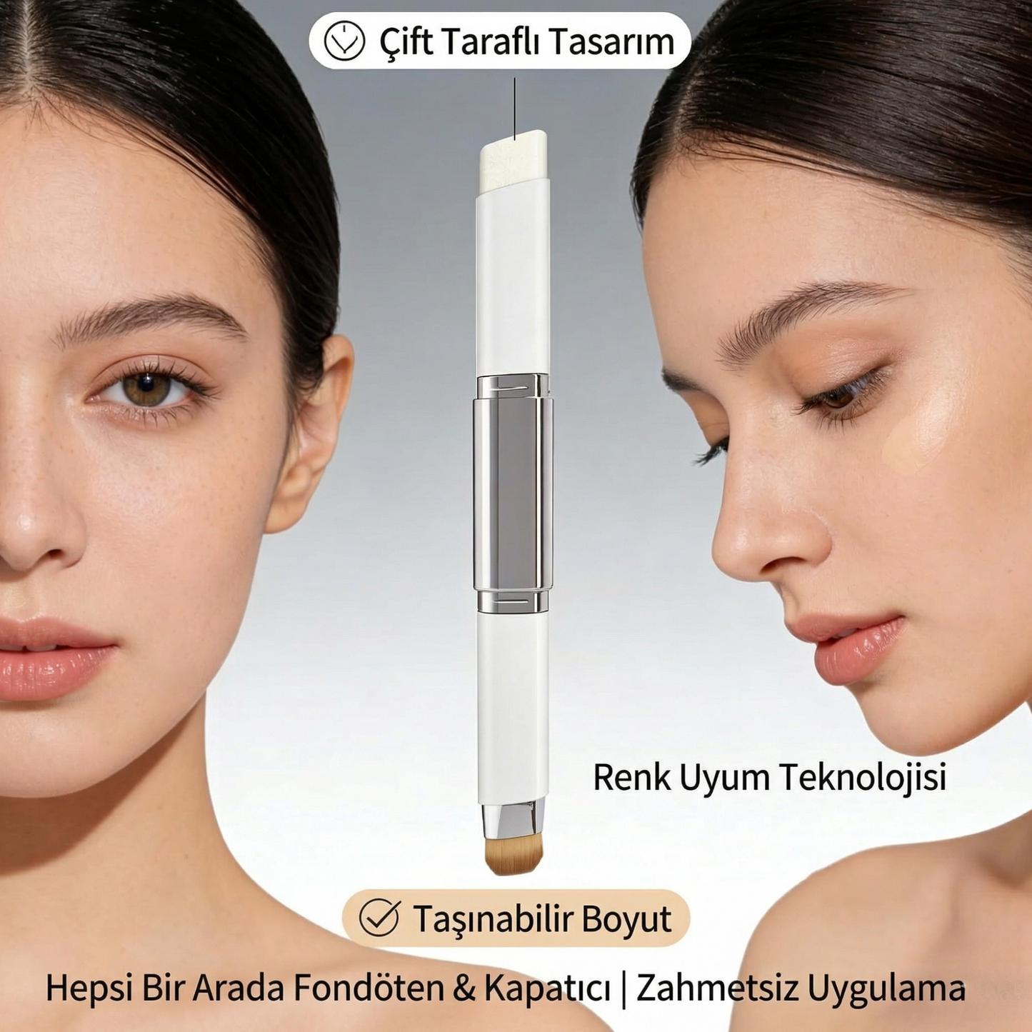 Moriva SkinMatch Akıllı Fondöten Stick