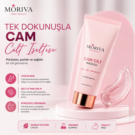 Cam Cilt Maskesi