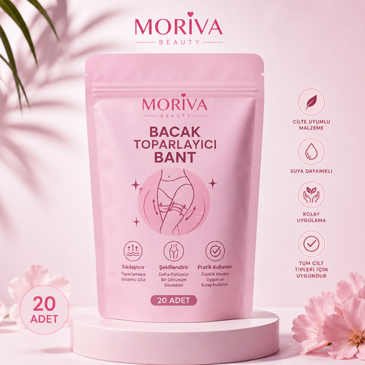 Bacak Toparlayıcı Bant 20 Adet